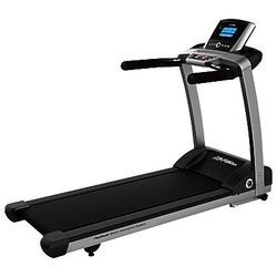 Life Fitness T3 Treadmill, Go Console